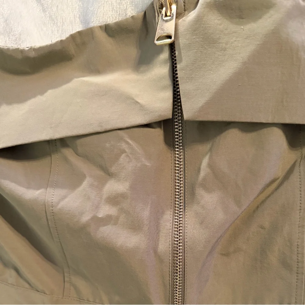 NWT Zara Elegant Strapless Jumpsuit - Picture 6 of 10